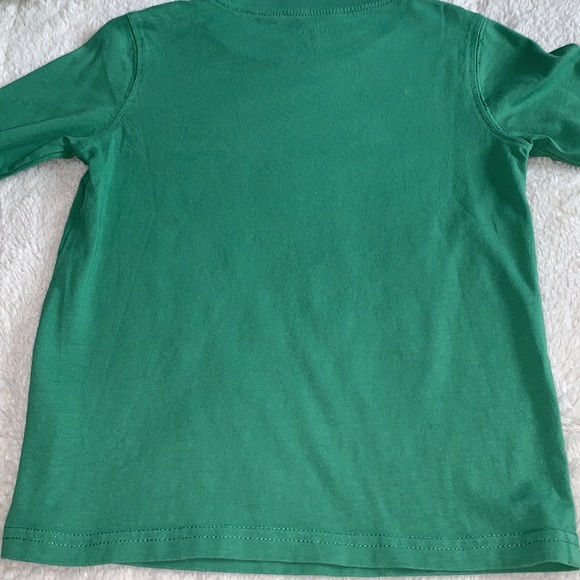 Carter’s 4T Holiday T-shirt Boys “Nice List” EUC Christmas Shirt - Picture 7 of 8